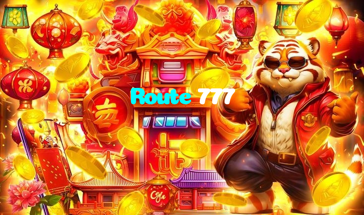 Route 777 casino presented on mobile device in Pakistan with slots and live games